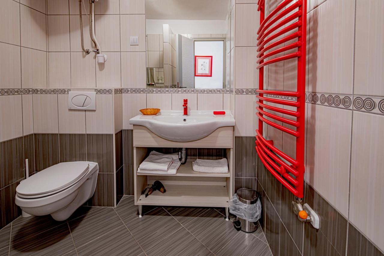 Mosonmagyaróvár Riviera Rooms Vendegszobak المظهر الخارجي الصورة